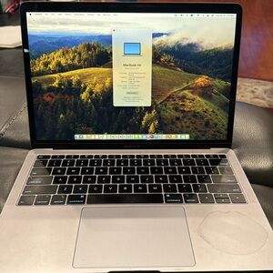 2019 MacBook Air i5 128GB